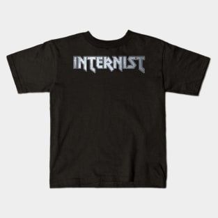 Internist Kids T-Shirt